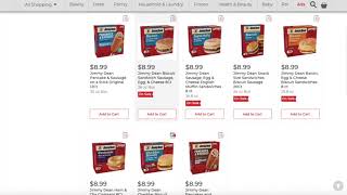 Hy-Vee Aisles Online How To