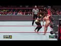 WWE 2K18 Mickie James Vs Nia Jax