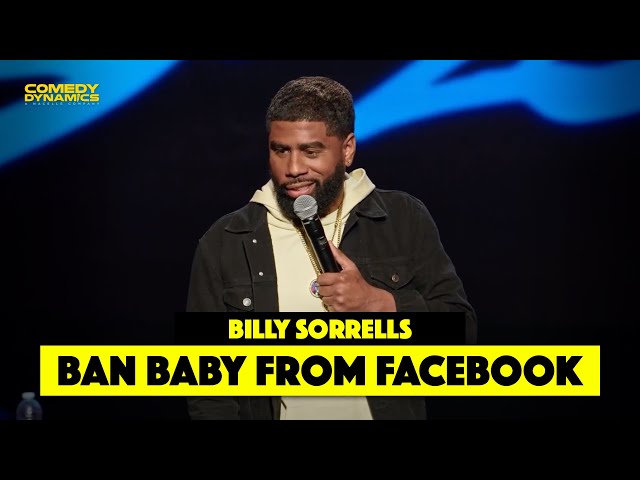 Baby Banned from Facebook
