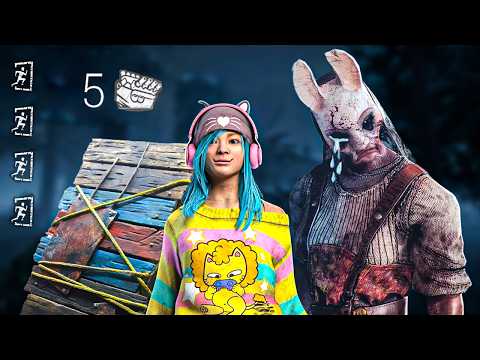 How to LOOP a killer for 5 GENS - Dead by daylight