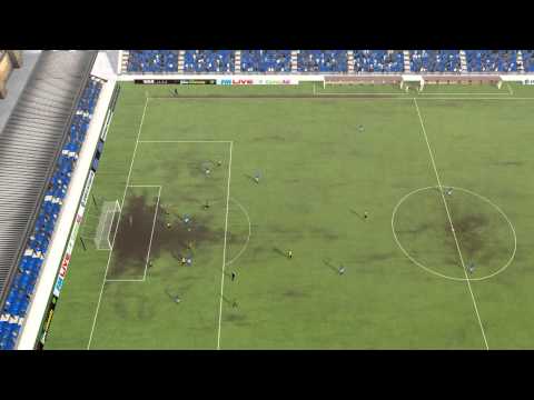 FK Senja vs Lillestrom SK - Govasmark Goal 9 minutes