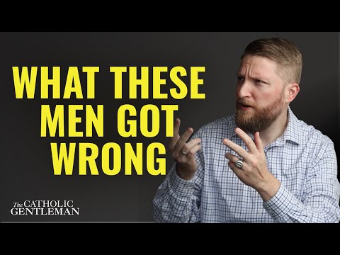 Horrible Marriage Advice | The Catholic Gentleman