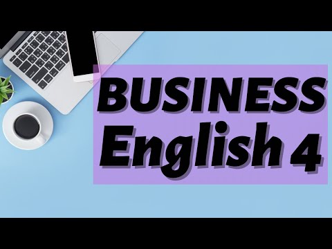 Business English 4 | Get English Tips | Learn English Through Conversation