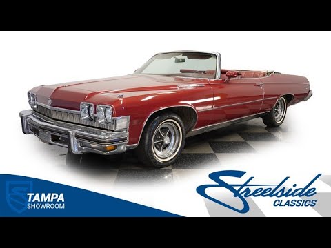 1974 Buick LeSabre (CC-1784706) for sale in Lutz, Florida