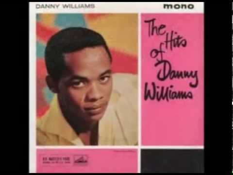 Danny Williams - White On White (original hit version)