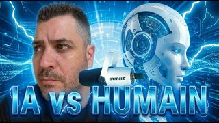 L'intelligence artificielle va-t-elle remplacer les humains ?