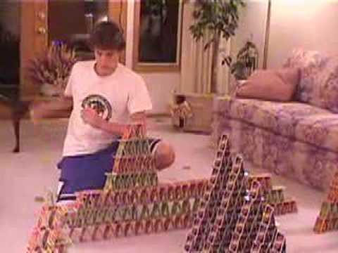 Card Stacking