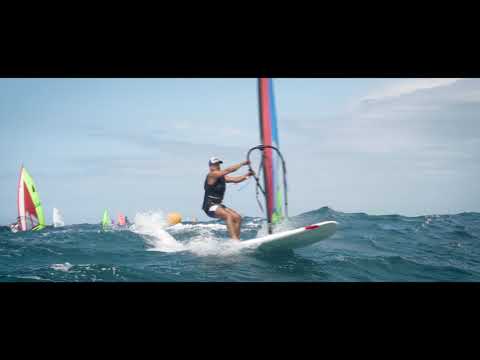 Highlights Italian national race Piombino 2020