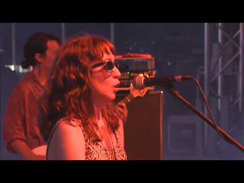 Starlight Girls - Lion In A Cage + Hero (LIVE @ SZIGET)