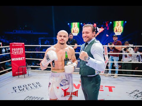 Borislav Velev VS Pablo Mendoza | Boxing 71kg | MAX FIGHT 56