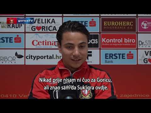 Justin Mathieu   novi igrač Gorice