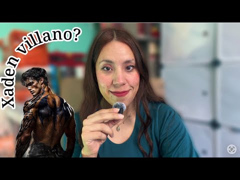 ¿Xaden Villano? Y más teorías de la saga Empíreo.