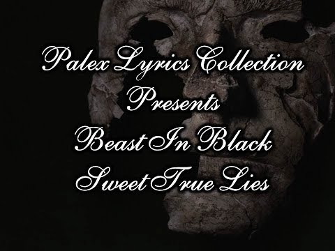 Beast in Black - Sweet True Lies magyar fordítás / lyrics by palex