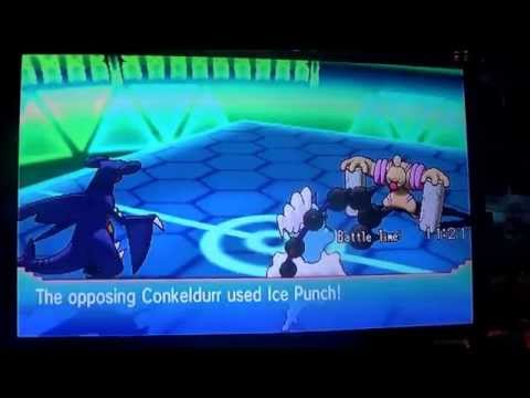 Pokemon World Championships VGC 2015 Day 1 Round 4: Paul Chua (US) VS Alberto Gini (IT) 1 of 2