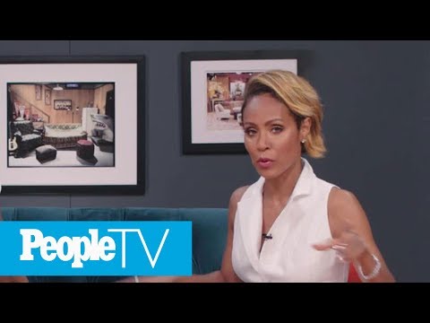 Jada Pinkett Smith On The Possibility Of A 'Set It Off' Sequel | PeopleTV | Entertainment Weekly