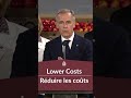 Carney unveils new strategy to produce more affordable Canadian food