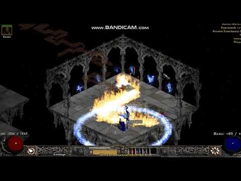 PROJECT DIABLO 2  PD2 Season 12  BOT