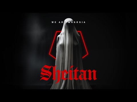 We Are Magonia - Sheitan [MIDTEMPO/CYBERPUNK/FUTUR RAVE]