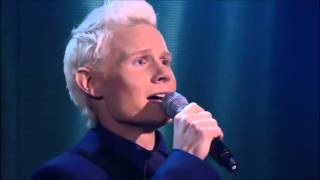 Rhydian Roberts - Somewhere (The X Factor UK 2007) [Live Show 6]