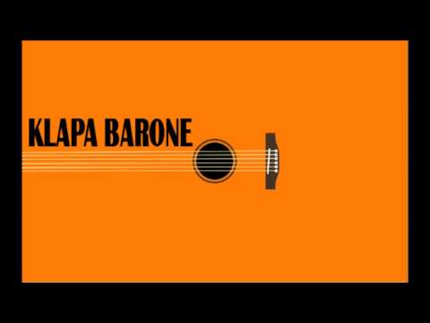 Klapa BARONE - Cro Rock Mix