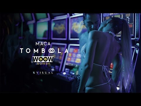 MACA - TOMBOLA (OFFICIAL VIDEO)