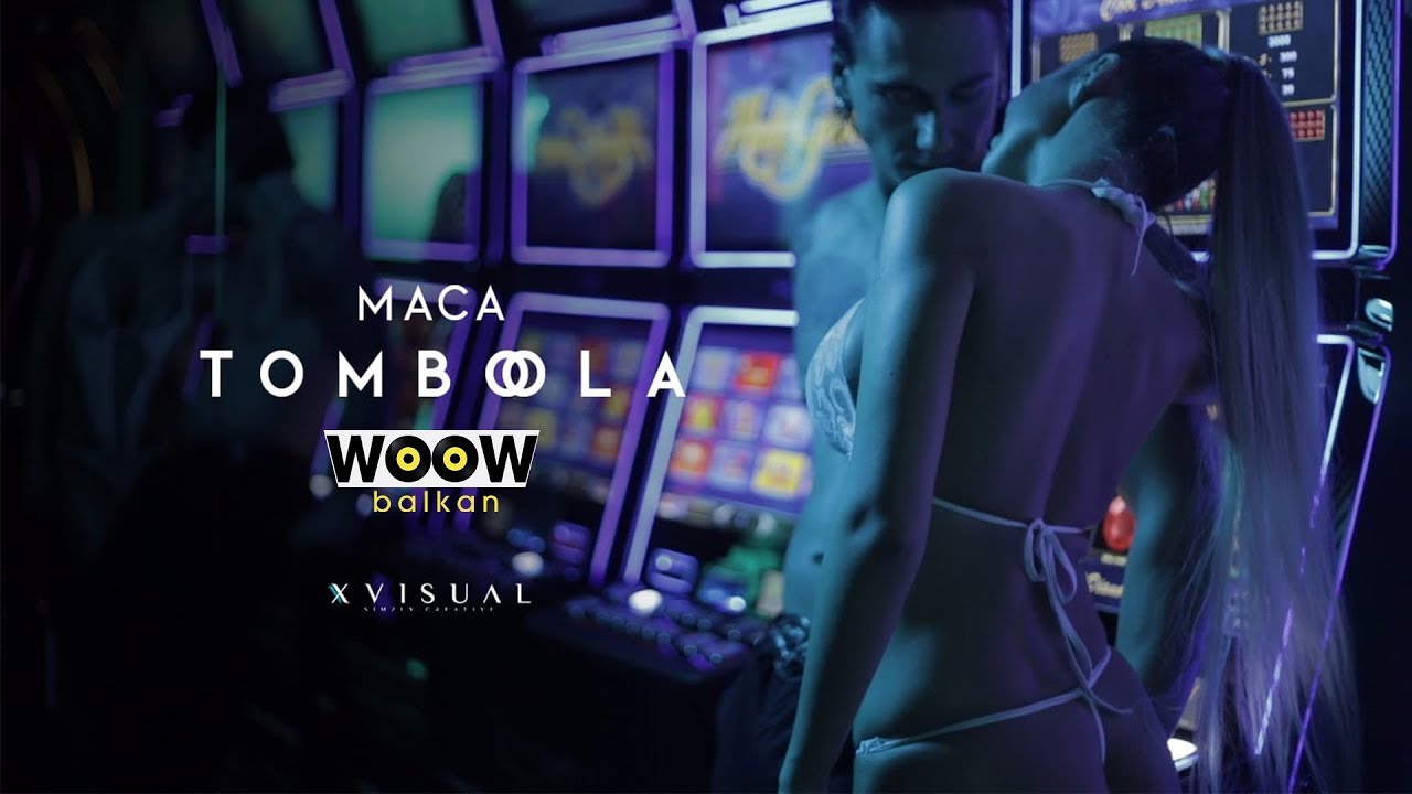 Maca — Tombola