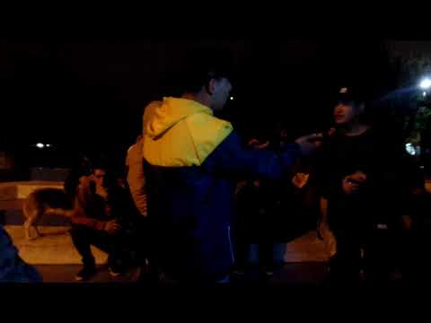 CULT AZTEK vs RAMIRO GONZI - 4tos - VGB 2vs1 (13/10)