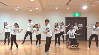 Gleedom - Born This Way (Glee Dance Cover)