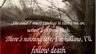 Army Of The Pharaos - Suicide Girl  lyrics