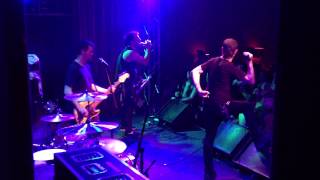 Leftover Crack - Gang Control feat Anti Vigilante