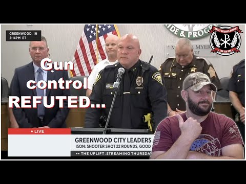 Details released: Mass Saving in Indiana has single handedly refuted ALL of Gun Control’s points... Thumbnail