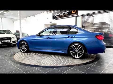 BMW 330e M SPORT SHADOW EDITION