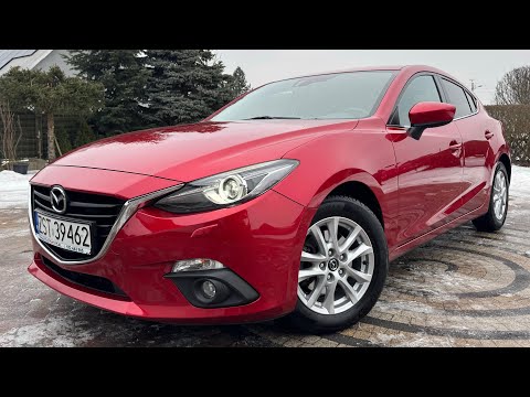 Mazda 3 2.0 165 KM – Ten Egzemplarz Musisz Zobaczyć! | Prezentacja