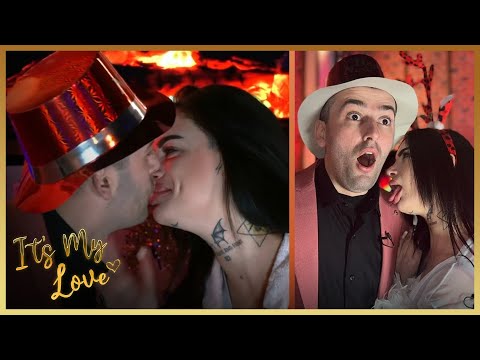 Spo dallohet... A ke kjo puthje mes Samedit e Krise ne buze? Kri don me bo twerk me Samedin n'takim!