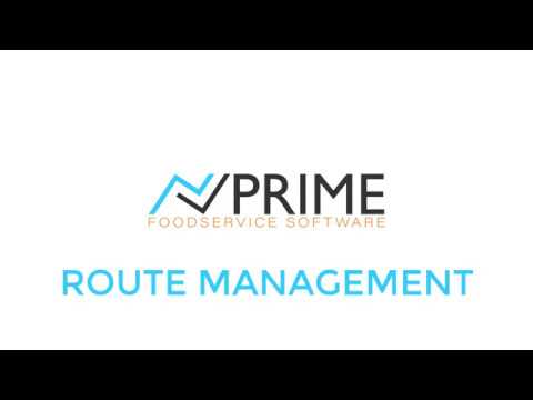 Route Management