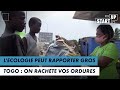 In Togo, recycling can pay off - START-UP (01/20/22)