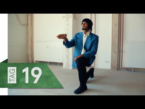Tag 19 | Sitz!