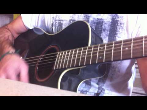 i follow rivers acustic