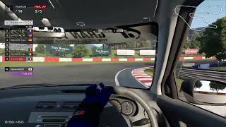 GTSport Daily workout feb 09