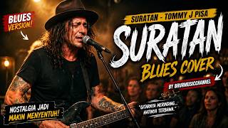 Download lagu SURATAN – Tommy J Pisa (Blues Rock Cover) 🎸 Lagu Nostalgia Jadi Makin Menyentuh! mp3
