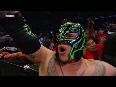 Aroluxe Announces First Show, Headlined By Rey Mysterio