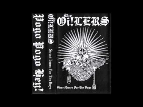 the Oi!lers - street tunes for the boys CD 2004