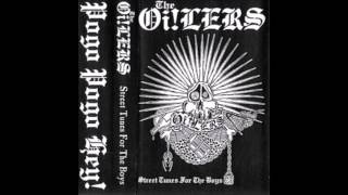 the Oi!lers - street tunes for the boys CD 2004