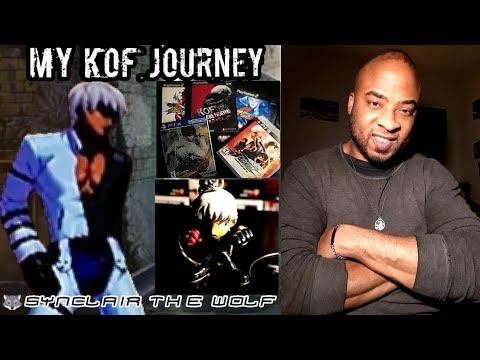 My ✉🔥King Of Fighters/ KOF Journey!