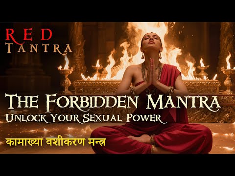 The Wish Fulfilling Mantra: Kamakhya Devi | Become Irresistible | Sacred Womb Awakening