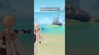 Download lagu Genshin Impact Normal Aether Vs Lore Accurate Aether #genshinimpact mp3