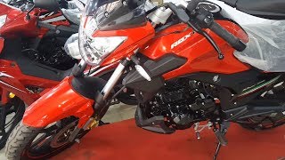 H Power 150 [ Rox R Motorcycle ]