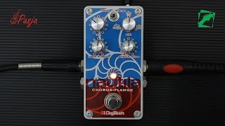 Video thumbnail for DigiTech Nautila - demo, reamping test by Portal Gitarowy