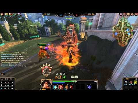 Smite: Jungle all the things part 60 - Bellona