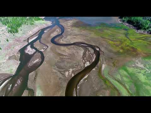 The Rio Grande River